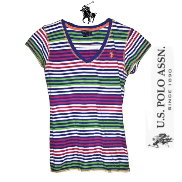 U.S Polo Assn Teeshirt - Picture 13 of 13